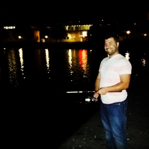"midnight fishing adventure"