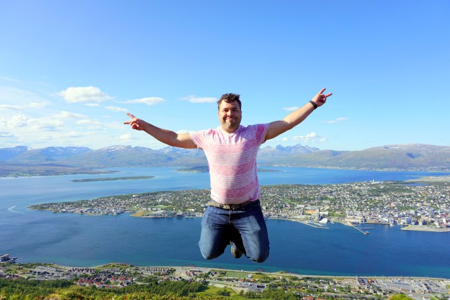 "...free as a bird..."